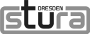 Logo des Stura der TU Dresden